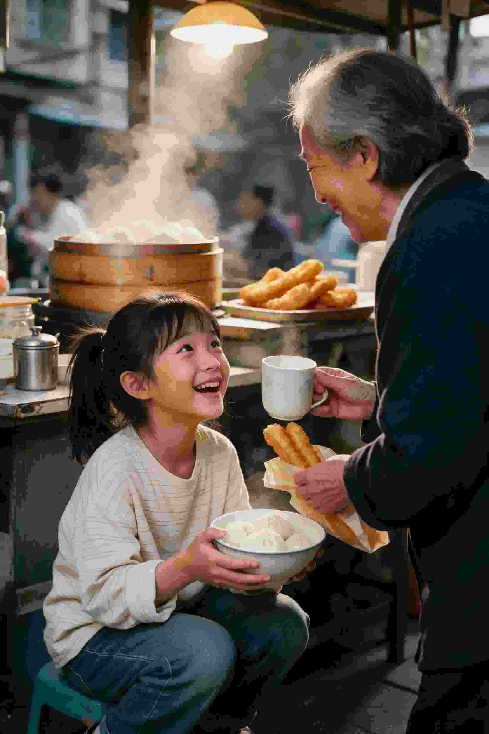 离婚后的新生活