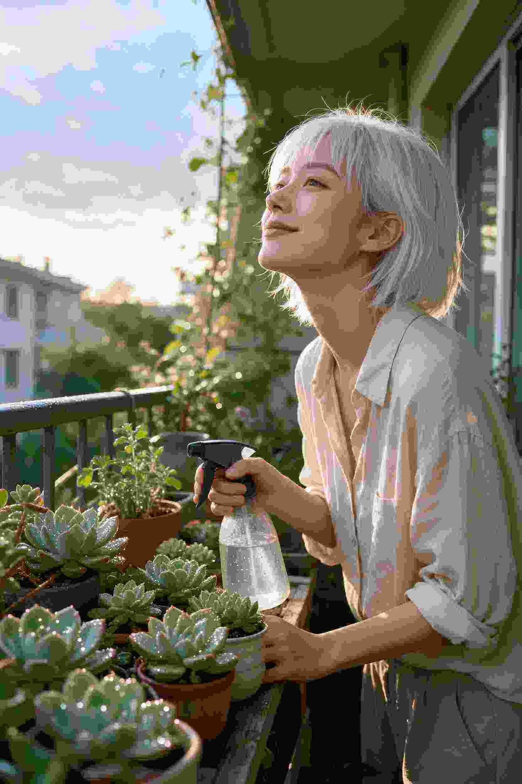 女儿的秘密日记